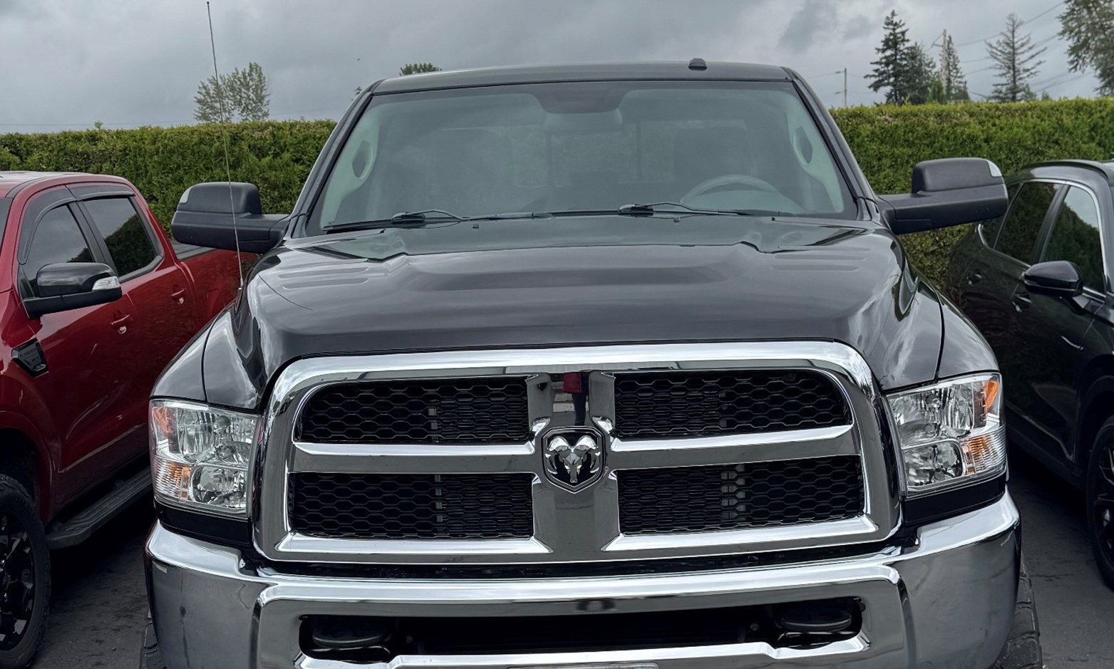 CCR Collision Repair Services